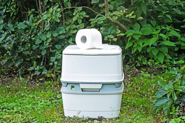 Portable Toilet Options We Offer in New Rochelle, NY